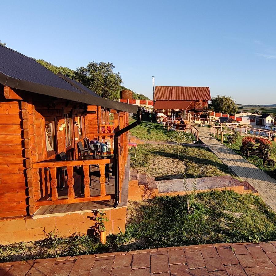 La Hacienda Hotel Chetani Bagian luar foto