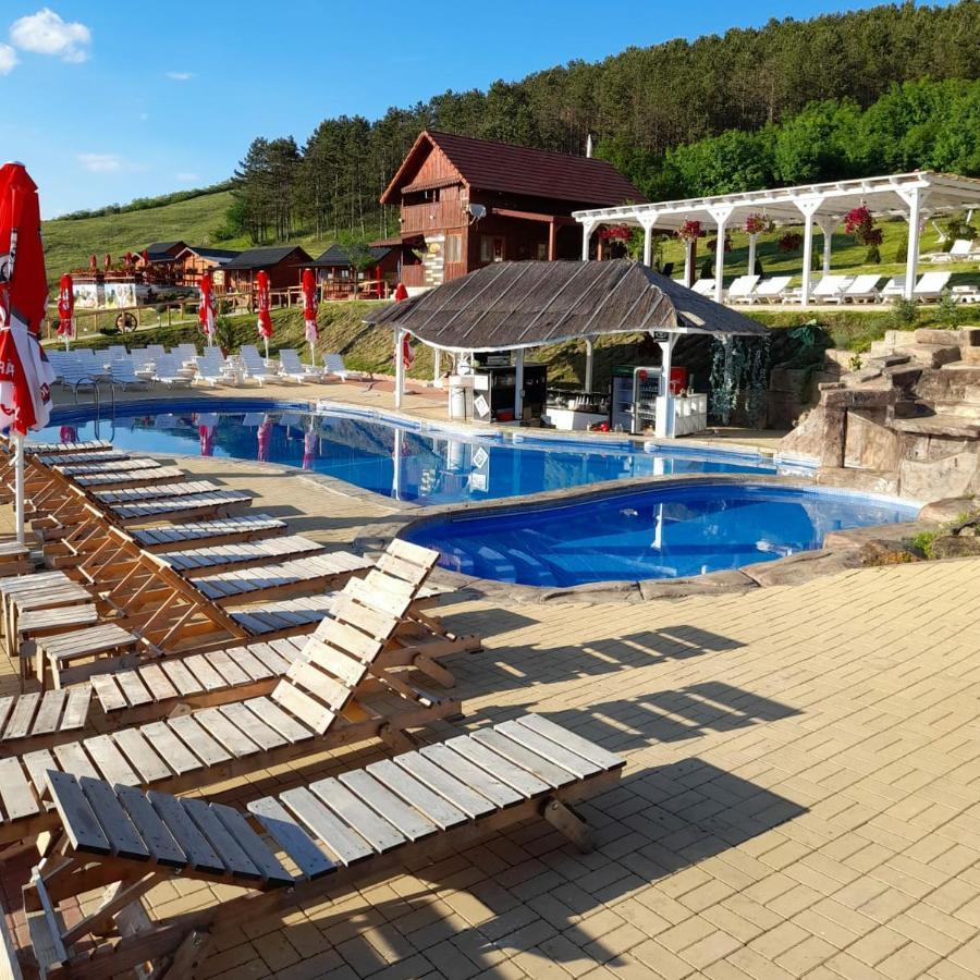 La Hacienda Hotel Chetani Bagian luar foto