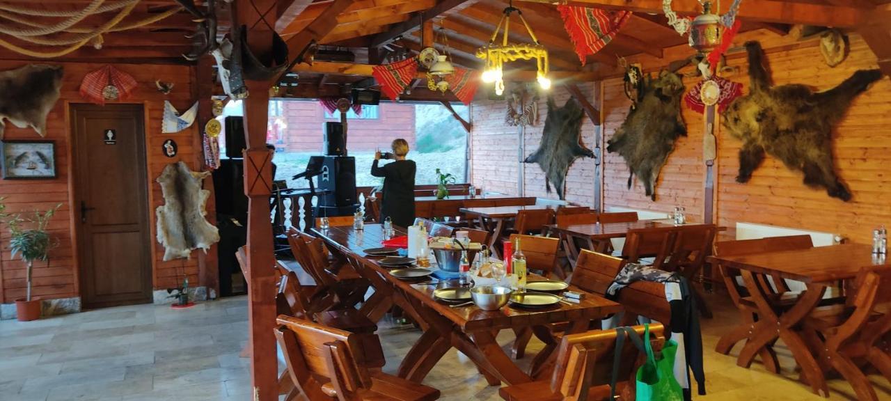 La Hacienda Hotel Chetani Bagian luar foto
