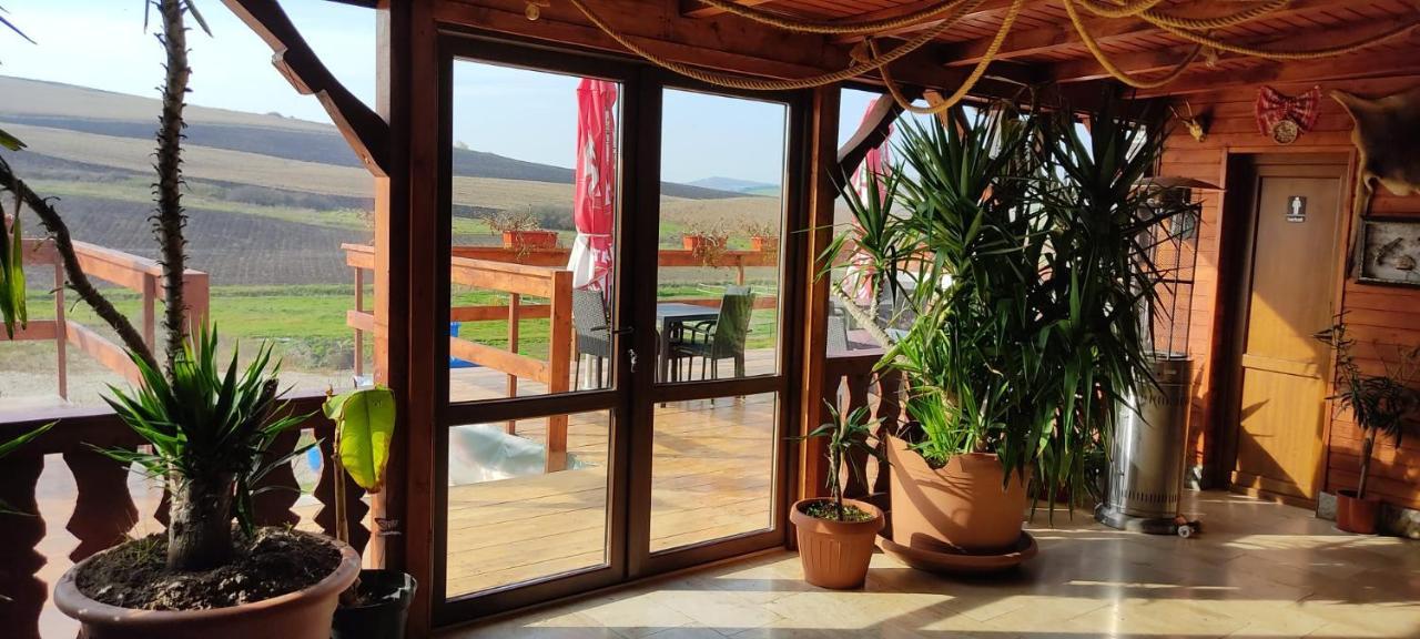 La Hacienda Hotel Chetani Bagian luar foto