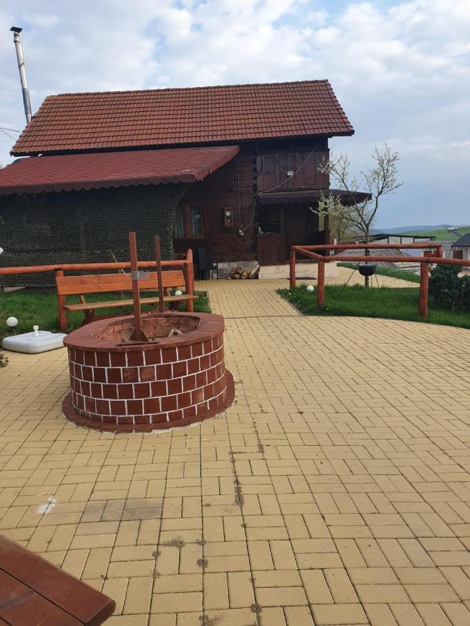 La Hacienda Hotel Chetani Bagian luar foto